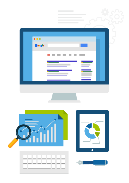 Ottimizzazione SEO - Siti Web in Prima Pagina