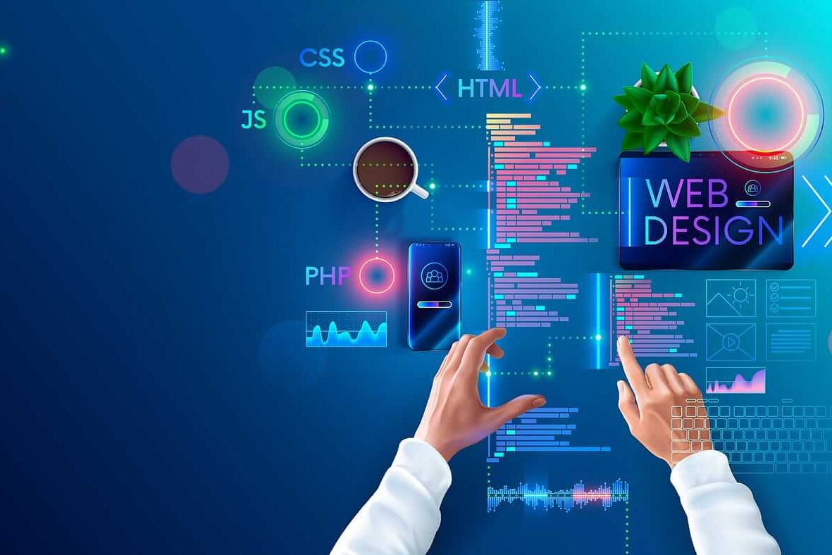 Web Agency – Siti Web Professionali