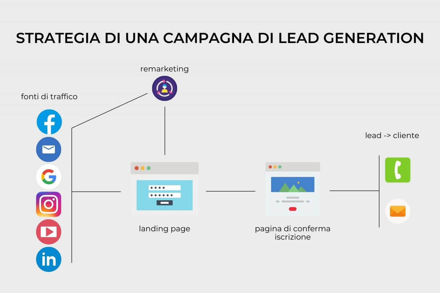 Come convertire gli utenti in Lead una guida completa