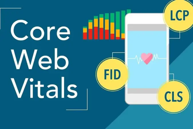 Cosa è il Core Web Vitals