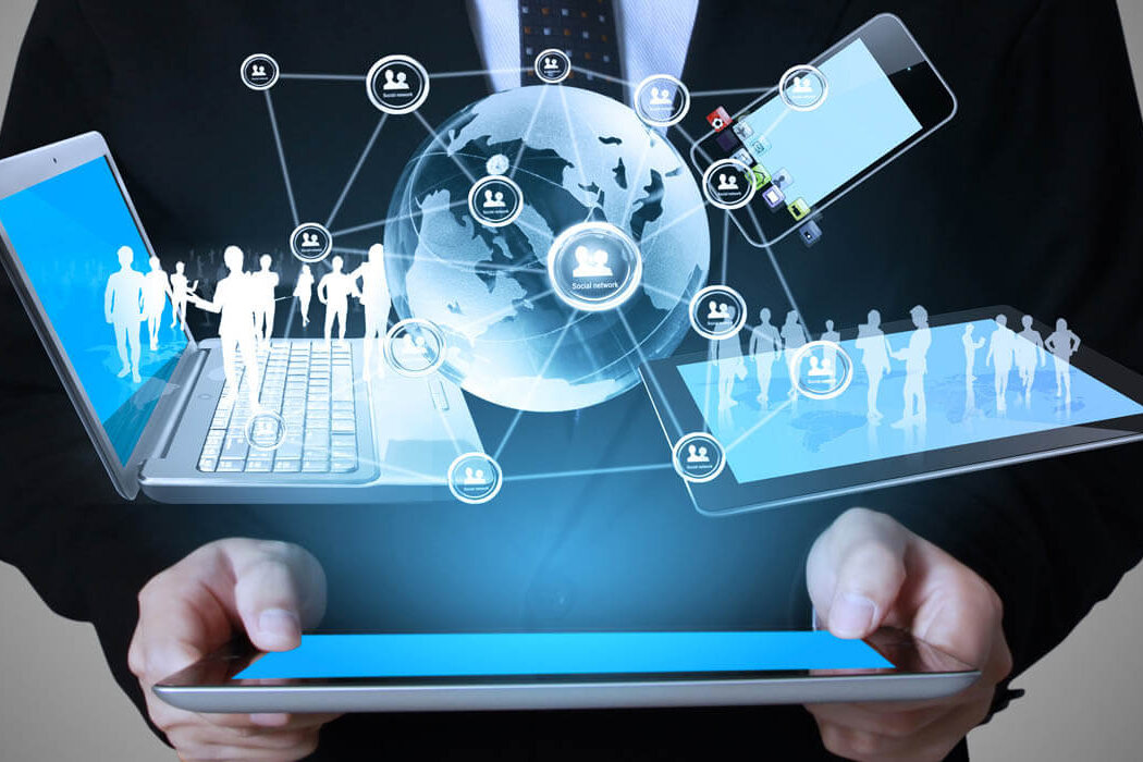 Technology in the hands