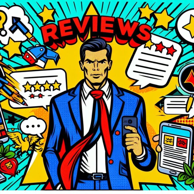 Le Recensioni: Strumento Potente per la Reputazione e il Successo Aziendale