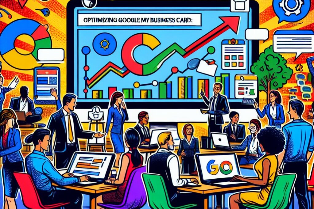 **Ottimizzazione della Scheda Google My Business: Guida Completa per il Successo Online delle Aziende**
