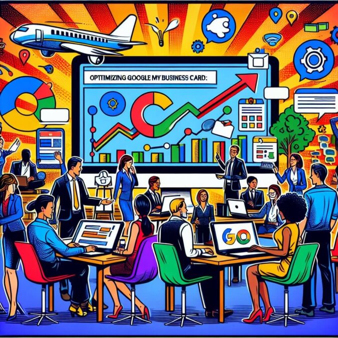 **Ottimizzazione della Scheda Google My Business: Guida Completa per il Successo Online delle Aziende**