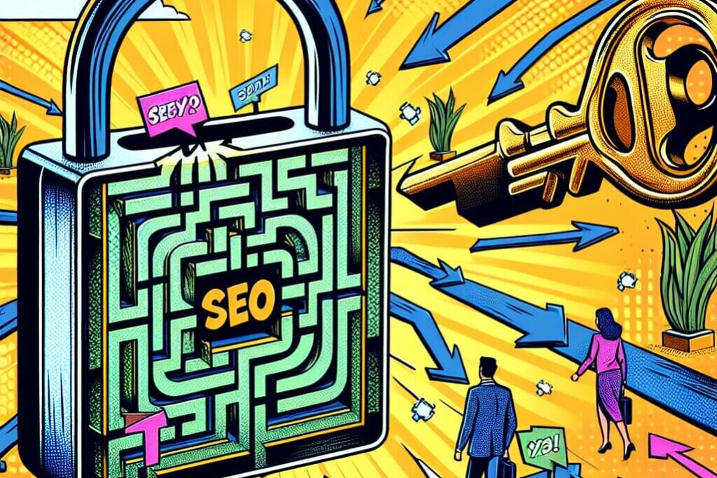 Ottimizzazione SEO: La Chiave per Dominare i Motori di Ricerca nel 2024