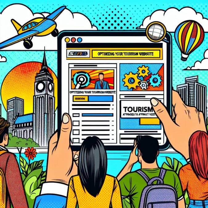 Ottimizzare il Tuo Sito Turistico: Strategie SEO per Attirare più Visitatori**