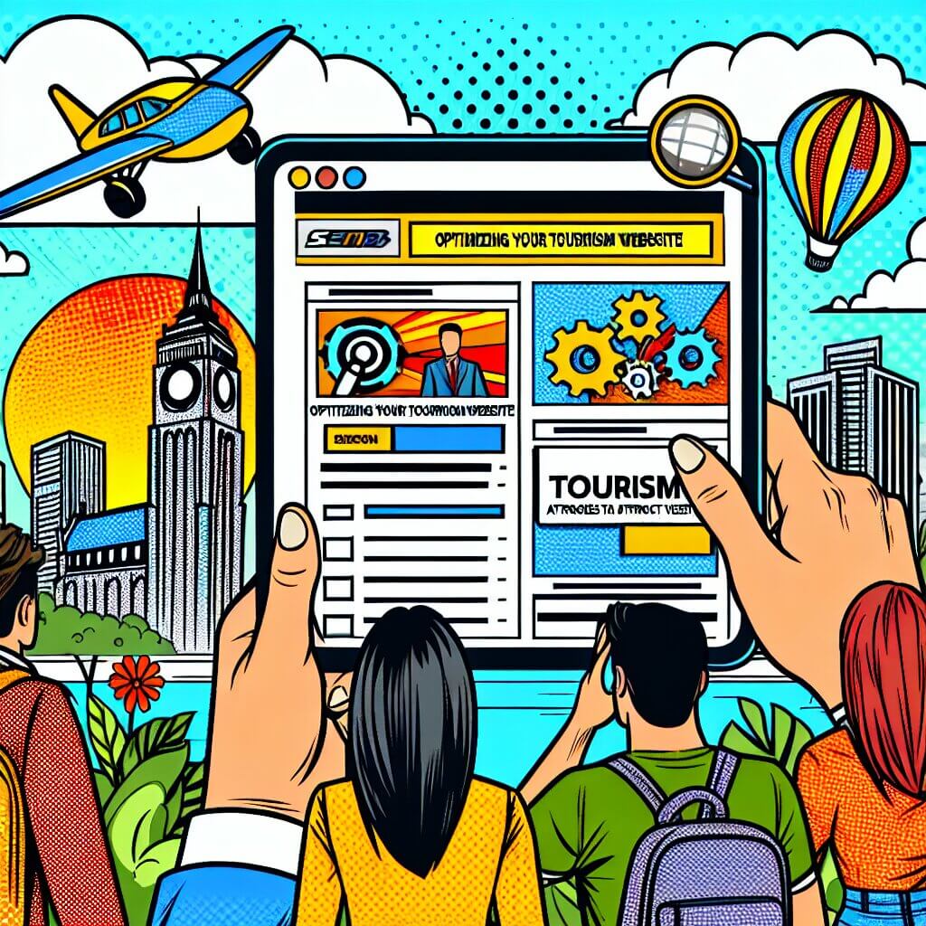 Ottimizzare il Tuo Sito Turistico: Strategie SEO per Attirare più Visitatori**