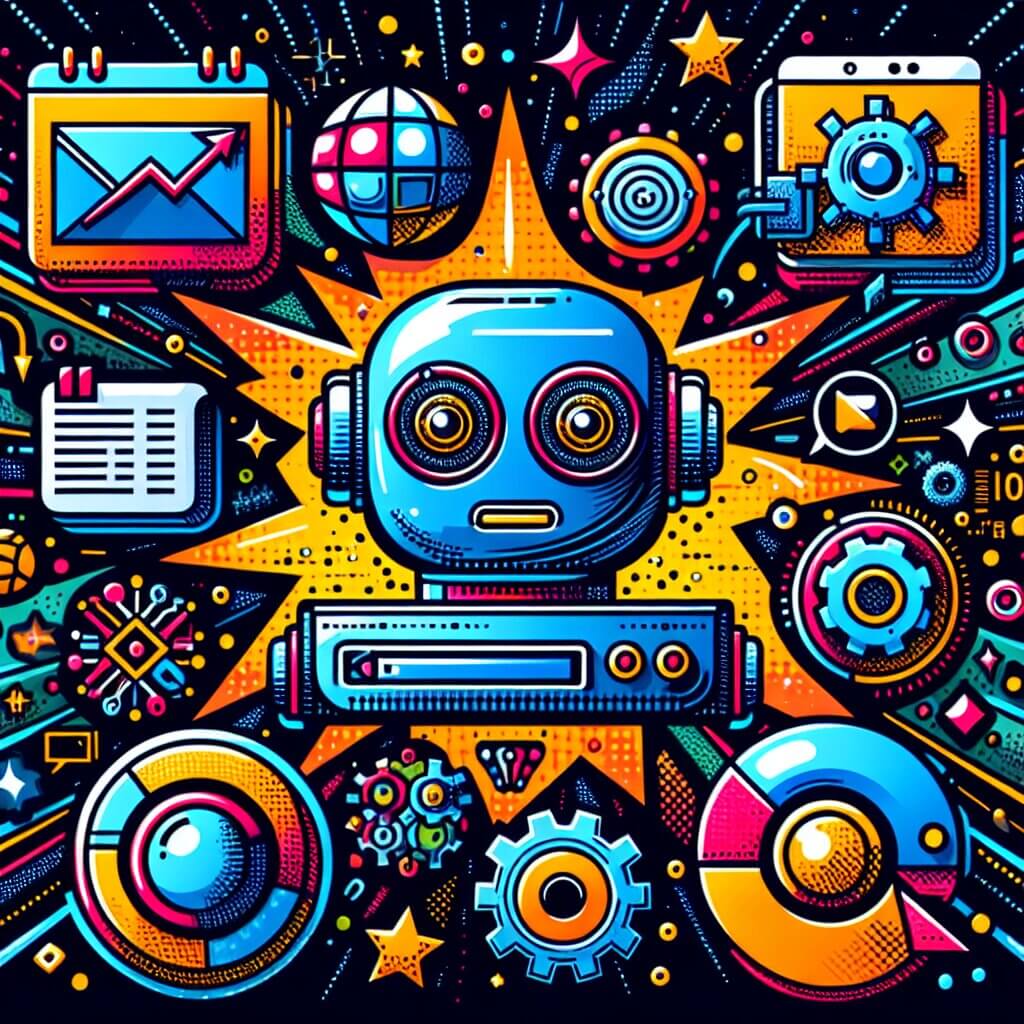 L’importanza dei ChatBot AI nel Digital Marketing: Rivoluzionare il Servizio Clienti e le Operazioni Aziendali**