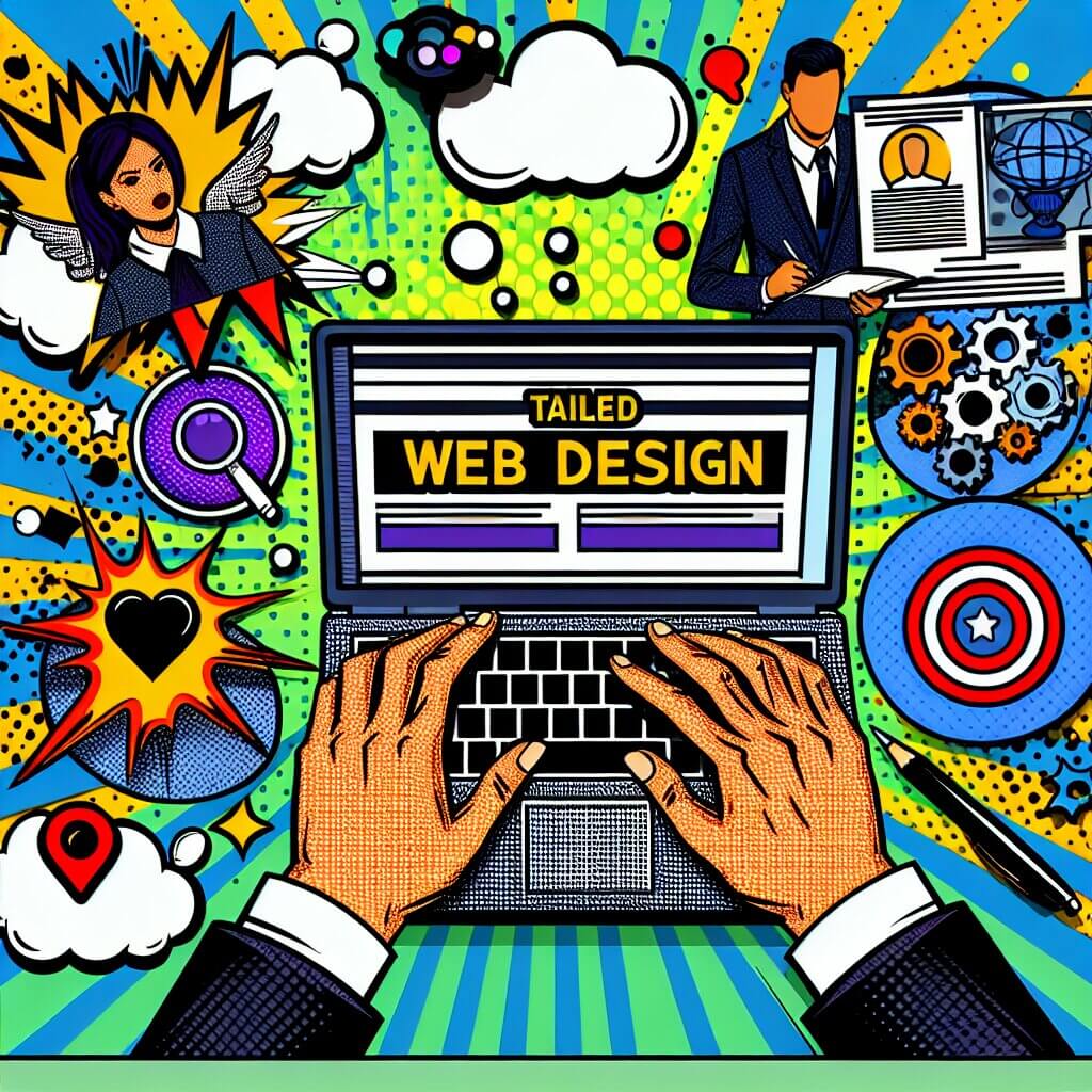 Web Design Dedicato: La Soluzione Su Misura per le Aziende