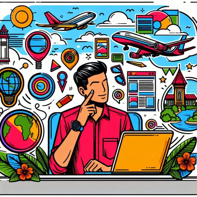 Ottimizzare il Sito Turistico per la SEO: Strategie e Best Practice per Aumentare la Visibilità Online**