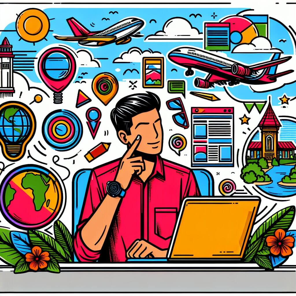 Ottimizzare il Sito Turistico per la SEO: Strategie e Best Practice per Aumentare la Visibilità Online**